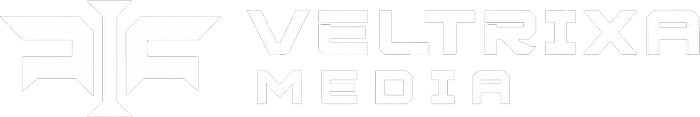 Veltrixa Media Logo